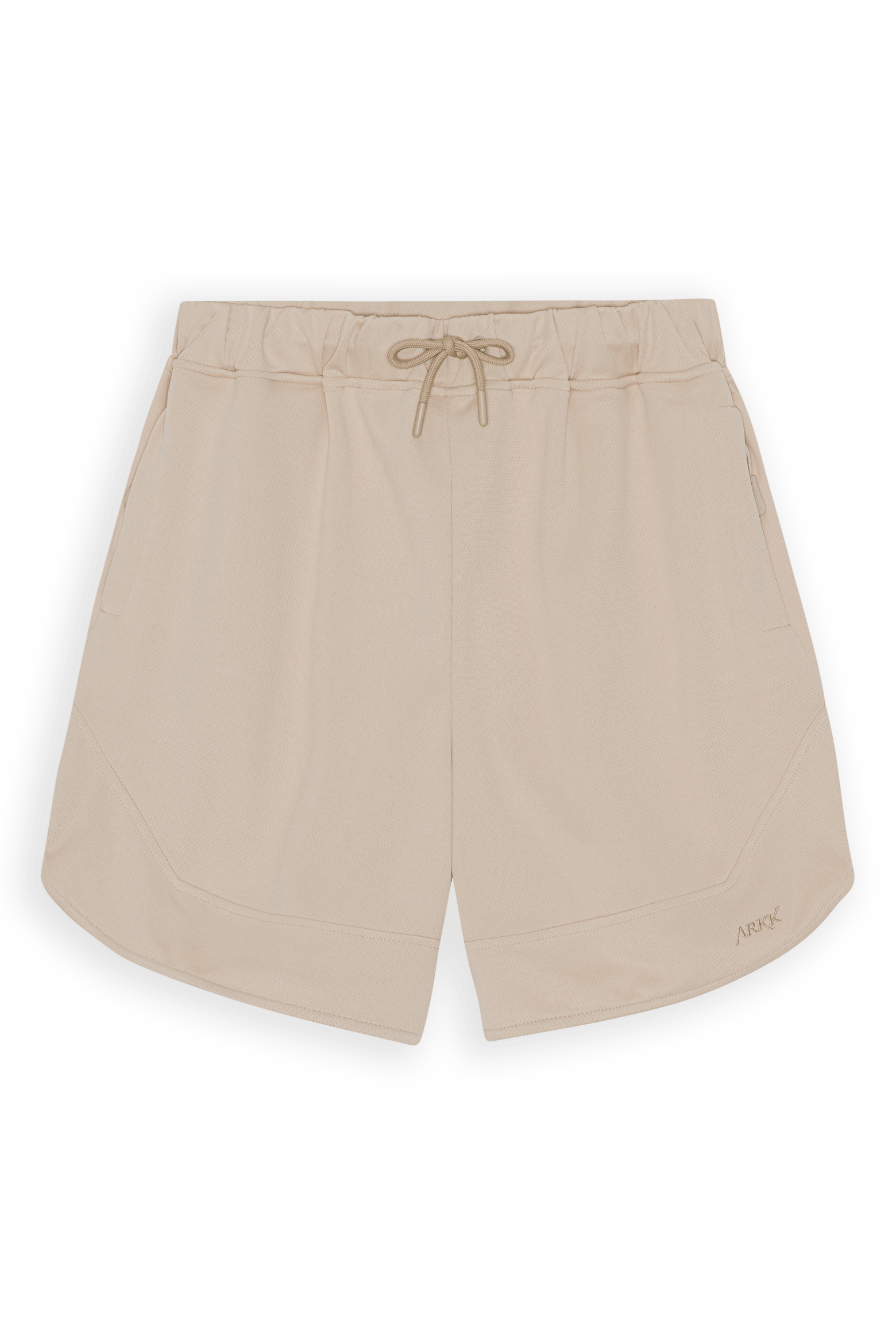 ARKK Apparel ARKK Shorts | Soft Taupe Shorts
